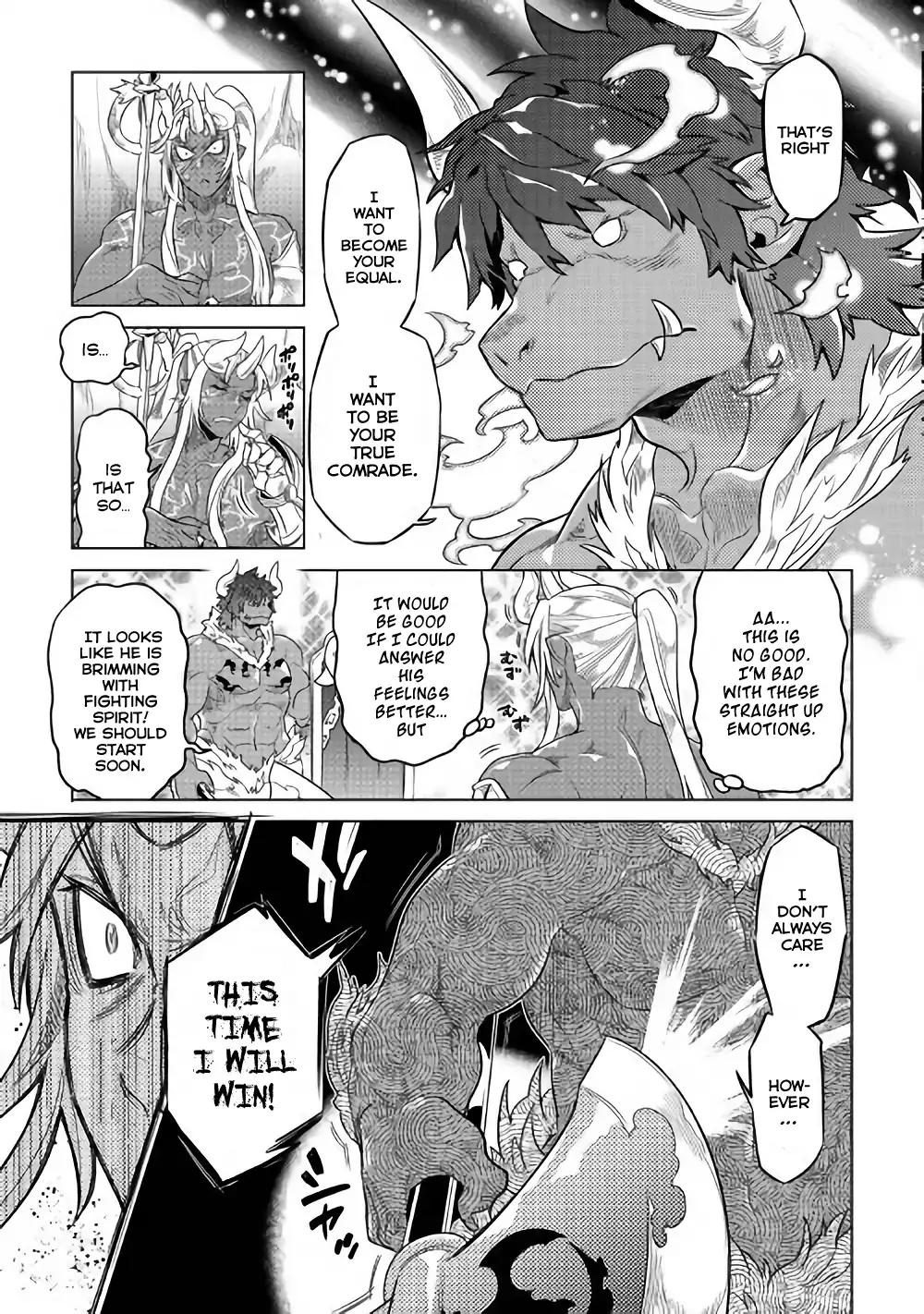 Re:Monster Chapter 52 14